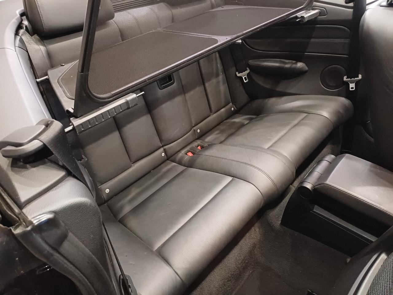 Bmw 118 118i Cabrio Futura adatta a neo patentati