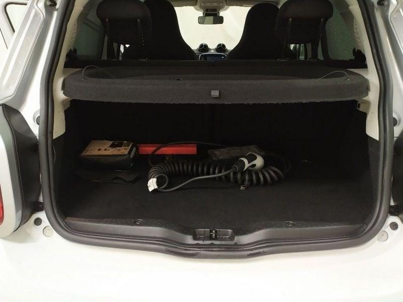 smart forfour eq Passion nightsky