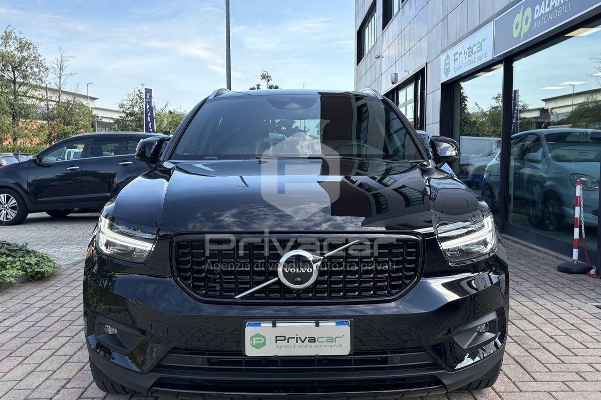 VOLVO XC40 T5 Recharge Plug-in Hybrid Inscription