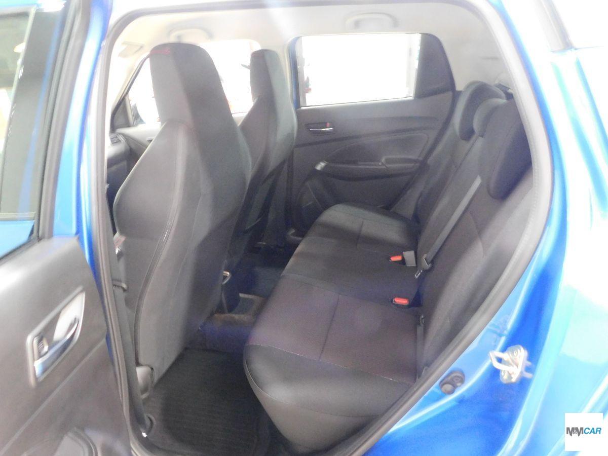 SUZUKI - Swift - Sport 1.4 Boosterjet
