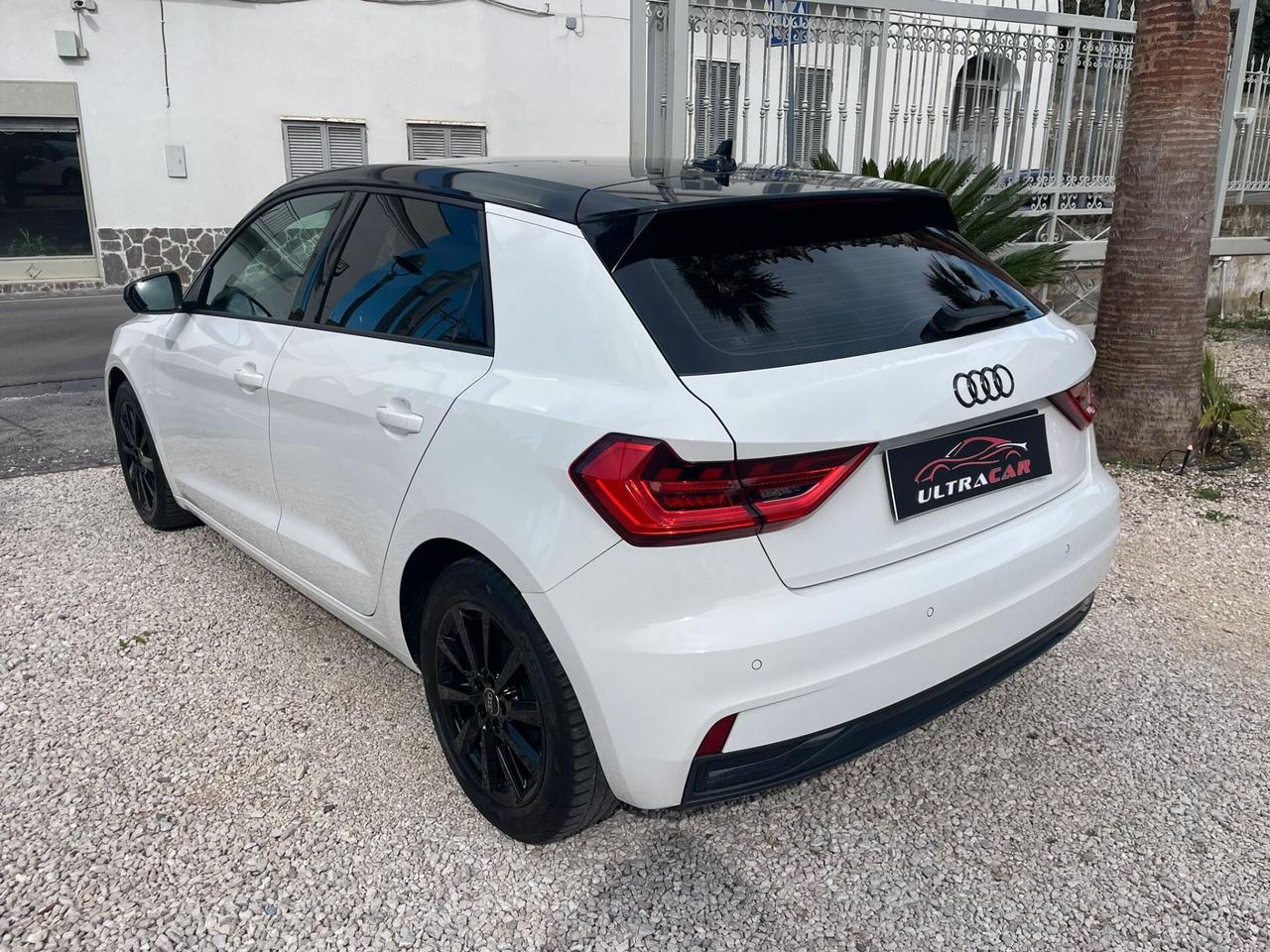 Audi A1 SPB 25 TFSI Automatica 2022
