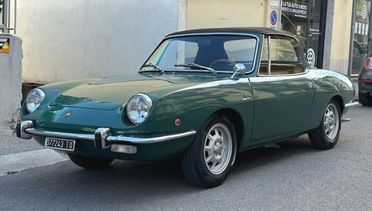FIAT 850 Sport Spider Bertone