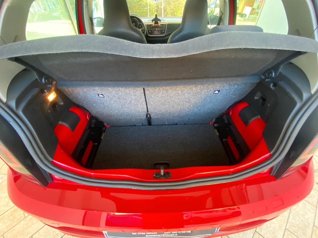 VOLKSWAGEN UP ! 1.0 60 CV 5 PORTE MOVE UP