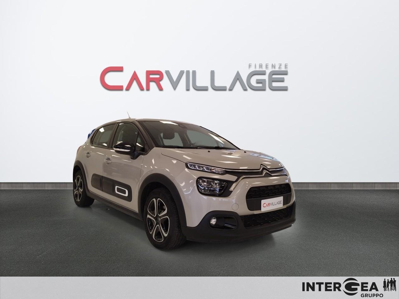 CITROEN C3 1.2 puretech Plus s&s 83cv
