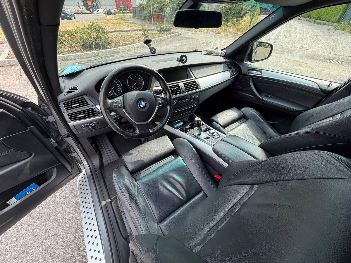 BMW X5 Xdrive30d (3.0d) Eletta auto