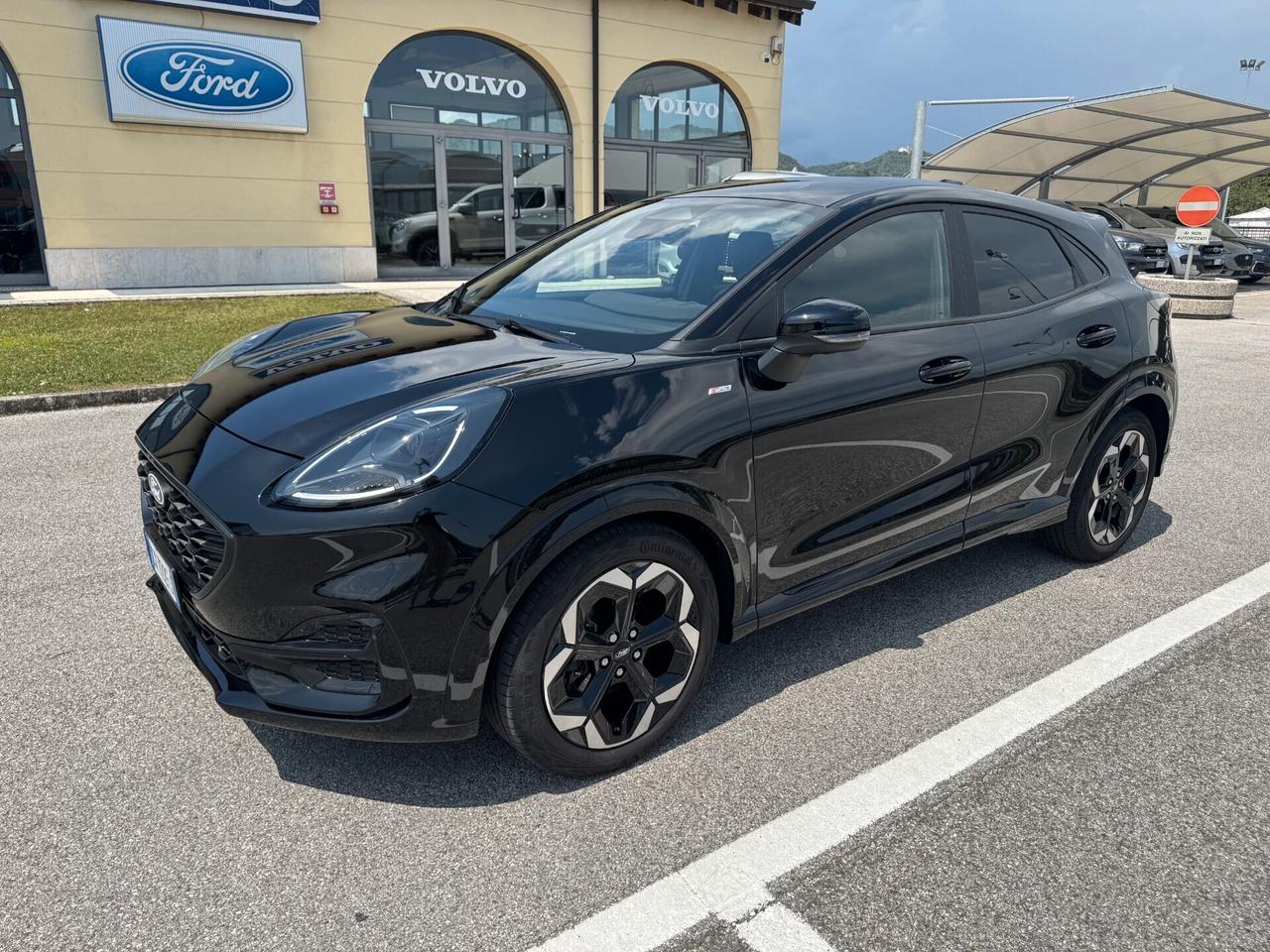 Ford Puma St-Line X 1.0 EcoB-Hybrid 125CV Aut.