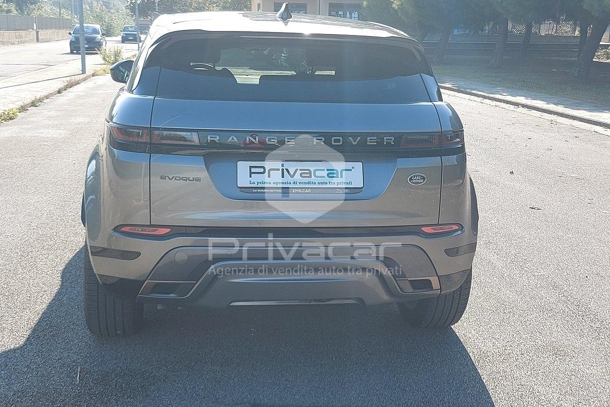 LAND ROVER Range Rover Evoque 2.0D I4 204 CV AWD Auto R-Dynamic SE