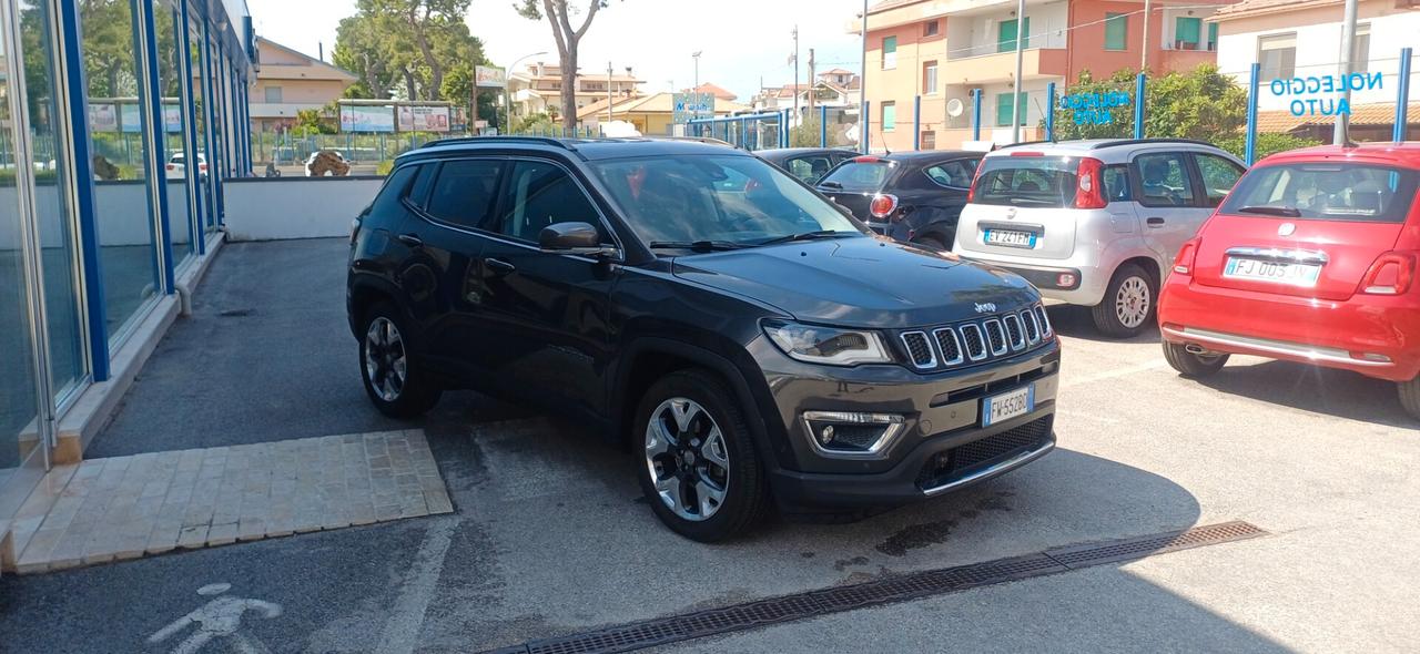 Jeep Compass 1.6 Multijet II 2WD Limited