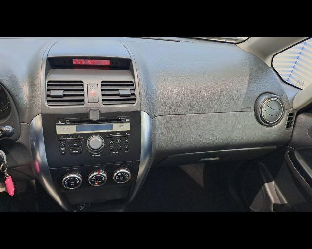 FIAT Sedici 1.9 mjt Dynamic 4x4 120cv