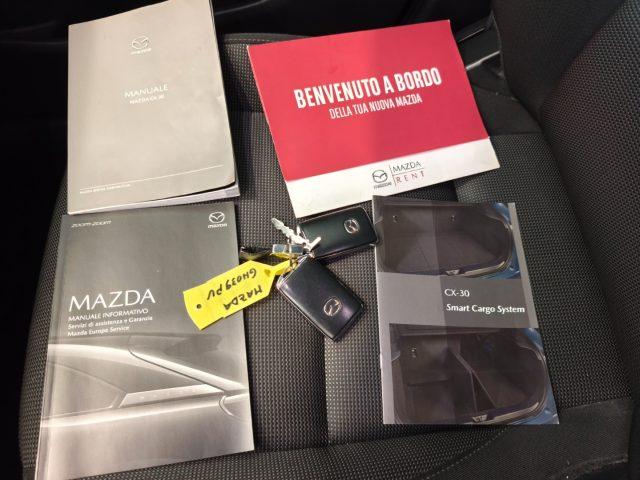 MAZDA CX-30 AWD e-Skyactiv-G 150 CV M Hybrid Exclusive