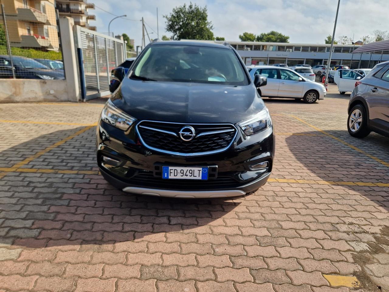 Opel Mokka X 1.6 CDTI 136CV 4x2 Innovation