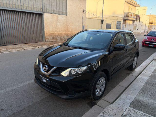 NISSAN Qashqai 1.5 dCi 110CV Acenta