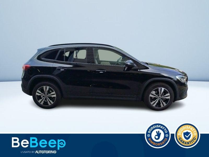Mercedes-Benz GLA 200 D SPORT PLUS 4MATIC AUTO