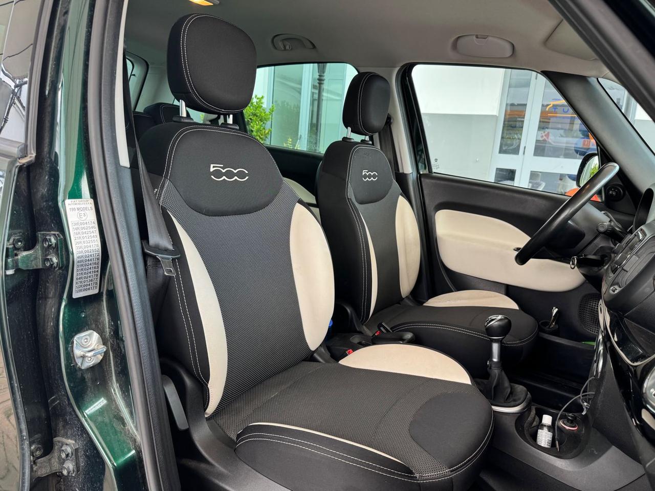 Fiat 500L Trekking 1.3 16V Multijet
