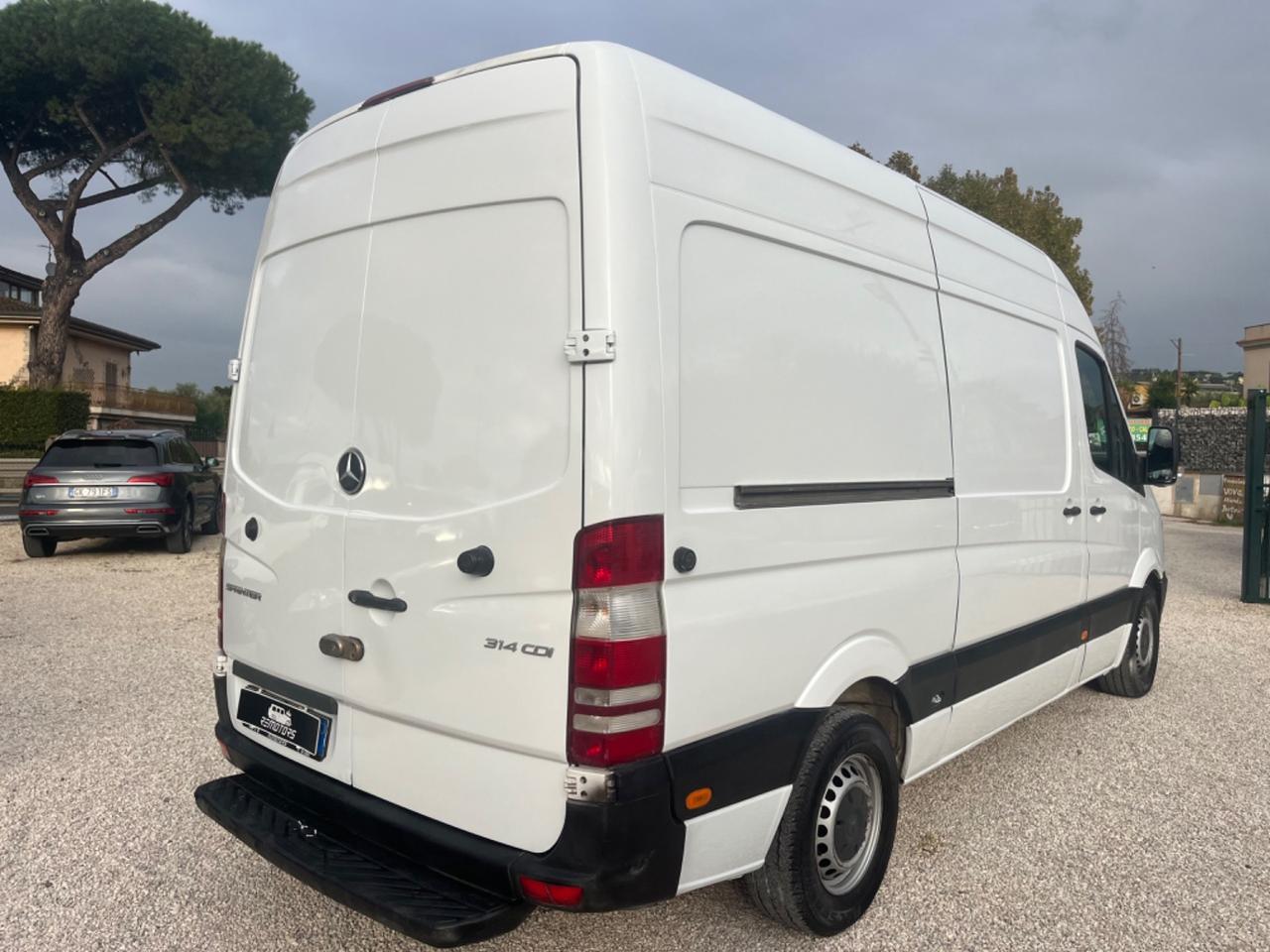 Mercedes Sprinter 314 CDI L3h3