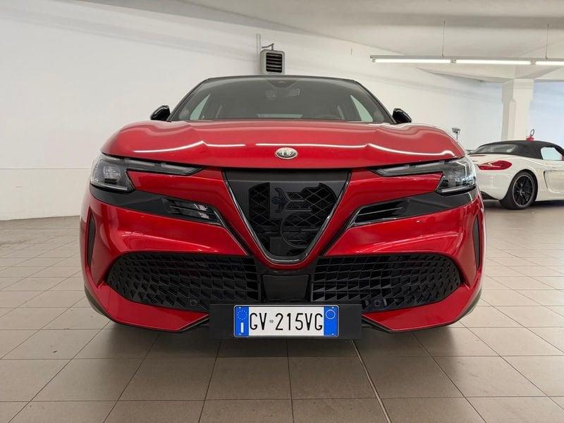 Alfa Romeo Junior BEV 156CV/115kW elettrica SPECIALE Sabelt