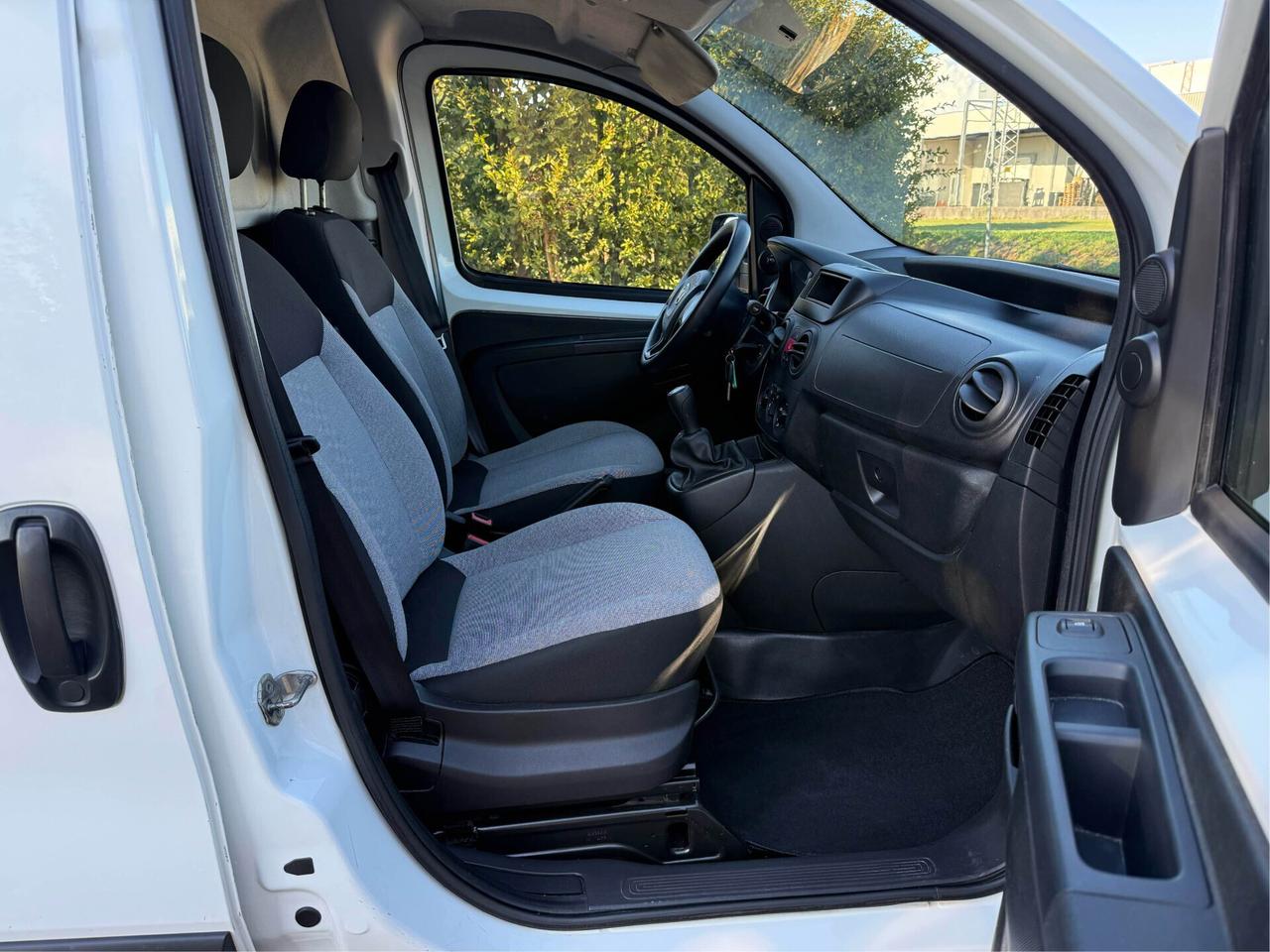 Fiat Fiorino 1.3 MJT 95CV Combinato SX