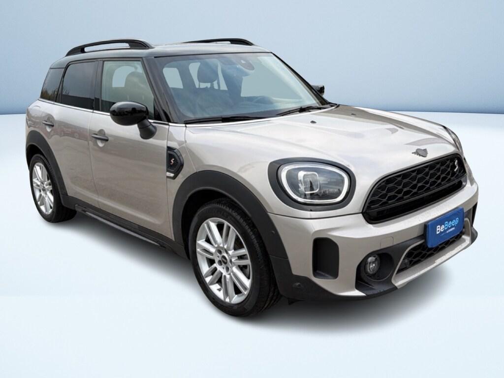 Mini Cooper S Countryman 2.0 TwinPower Turbo Cooper S