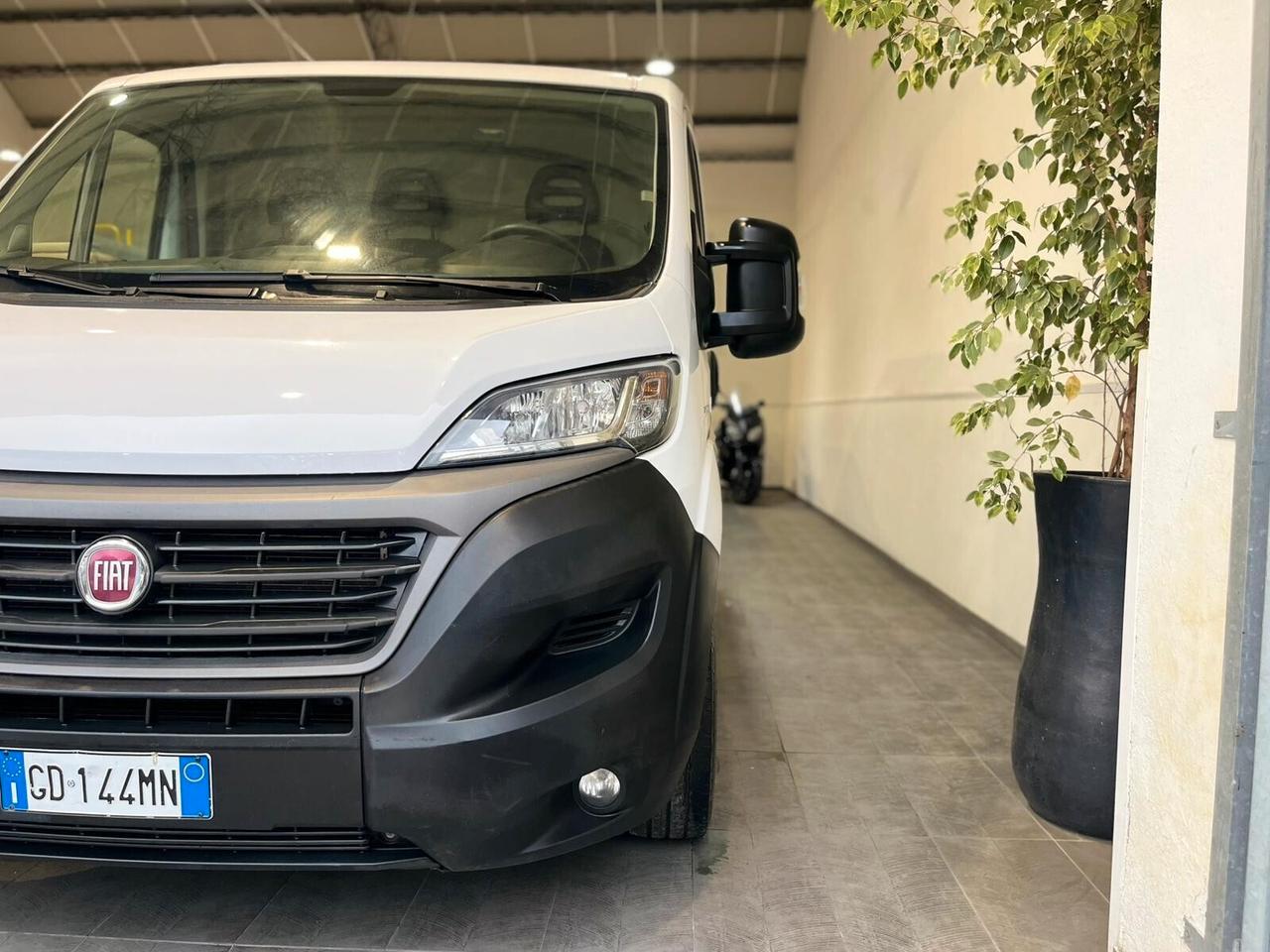 FIAT DUCATO 30 2.3 MJT 120CV PC-TM *2021*UNICOPRO*