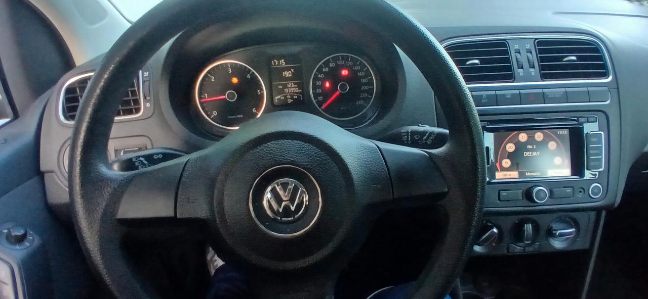 Volkswagen Polo 1.2 TDI DPF 3 porte Trendline