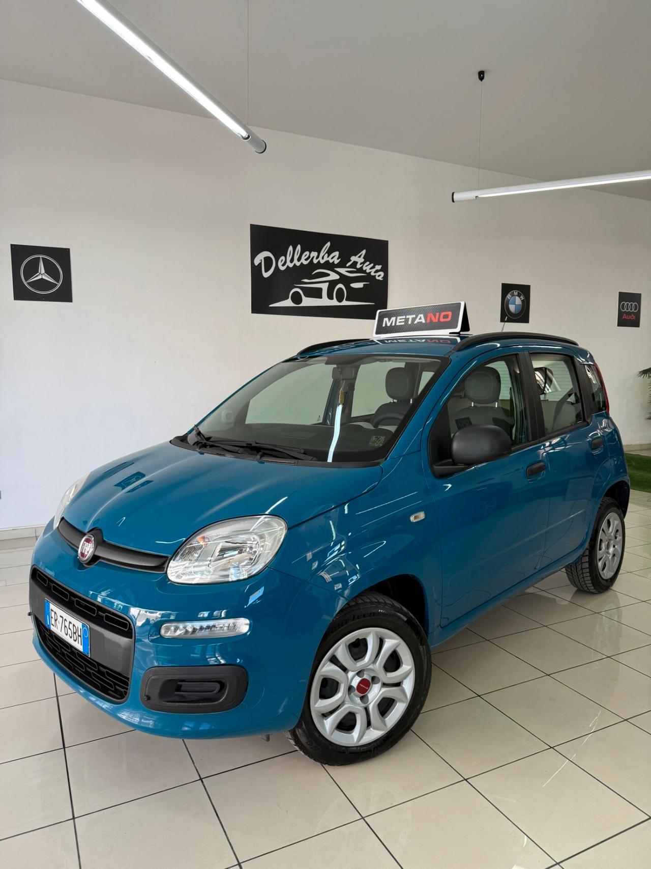 Fiat Panda 0.9 TwinAir Turbo Natural Power Lounge