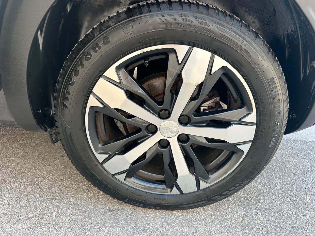 Peugeot 3008 BlueHDi 130 Cv EAT8 GT Pack 2021