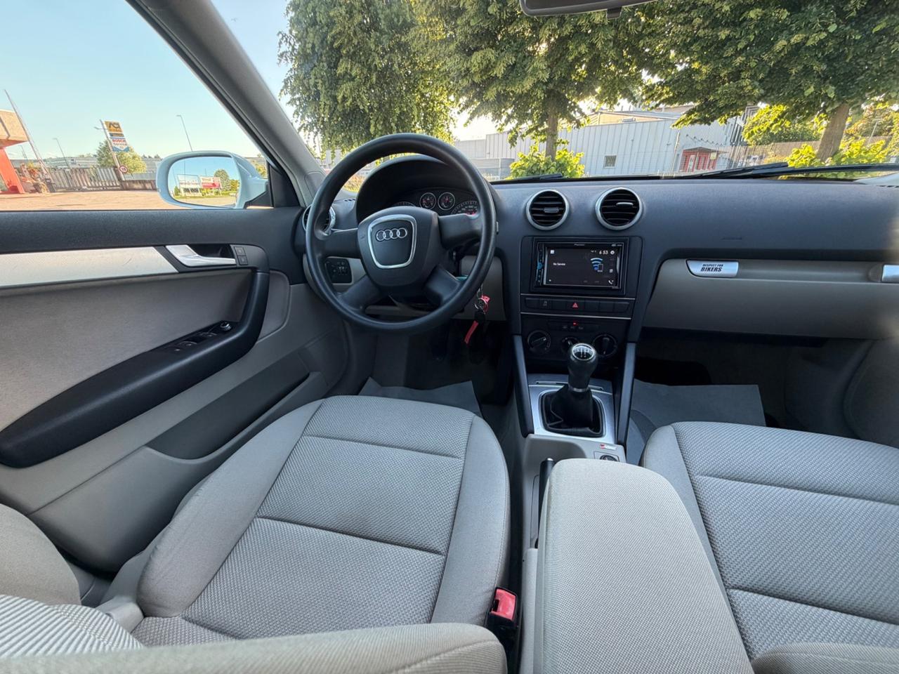 Audi A3 SPB 1.6 TDI CR F.AP. Young Edition
