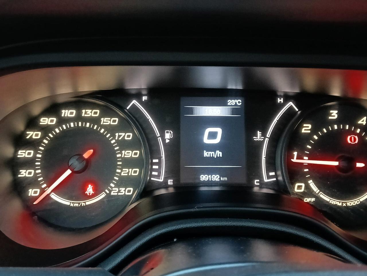 Fiat Tipo 1.6 Mjt S&S SW Easy