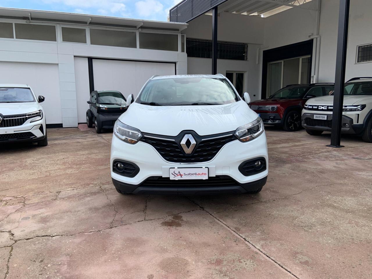 Renault Kadjar Blue dCi 8V 115CV Sport Edition