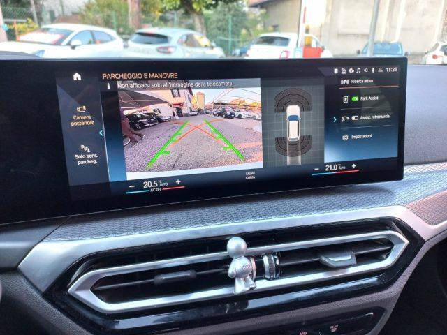 BMW 320 i Touring Msport