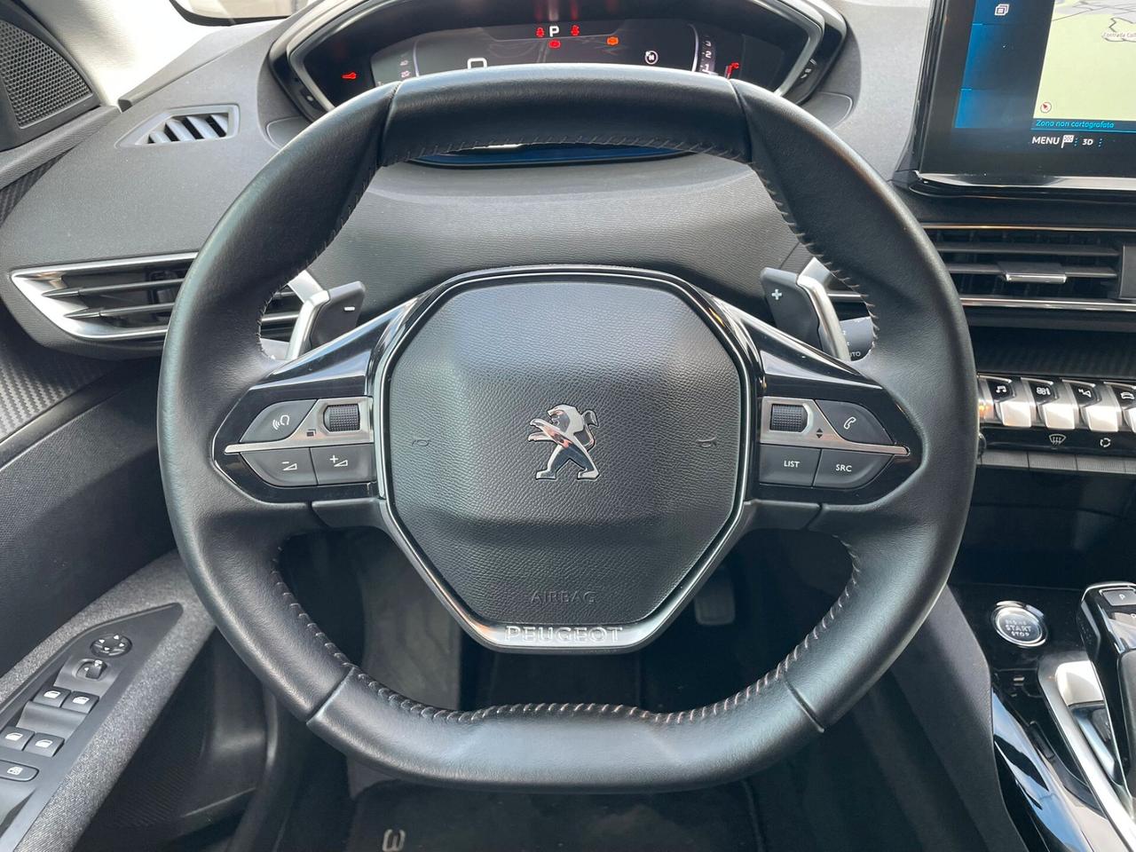 PEUGEOT 3008 1.5HDI ACTIVE 130cv *NAVI-LED-CARPLAY*