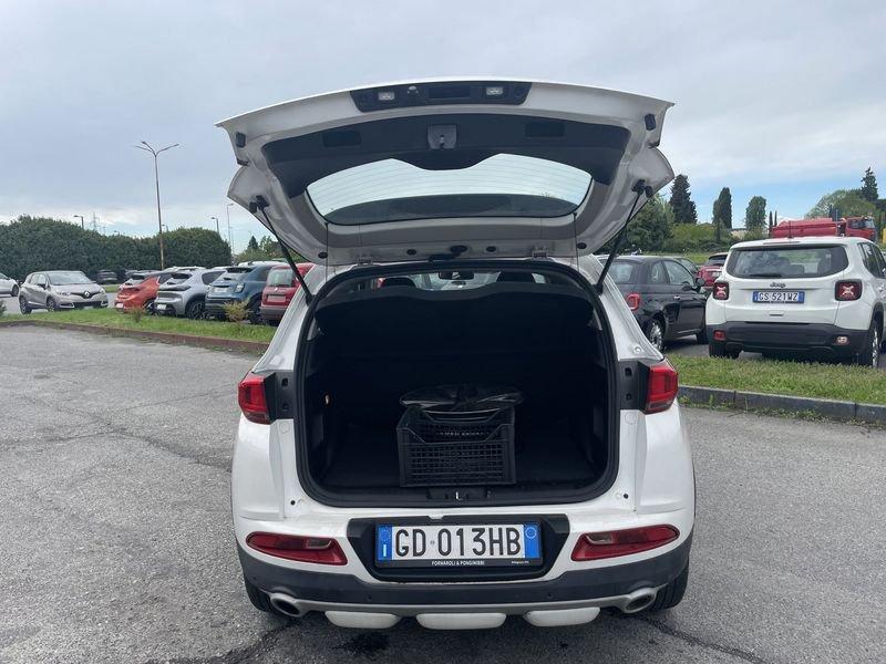 DR AUTOMOBILES dr F35 1.5 Turbo c.a. Bi-Fuel GPL