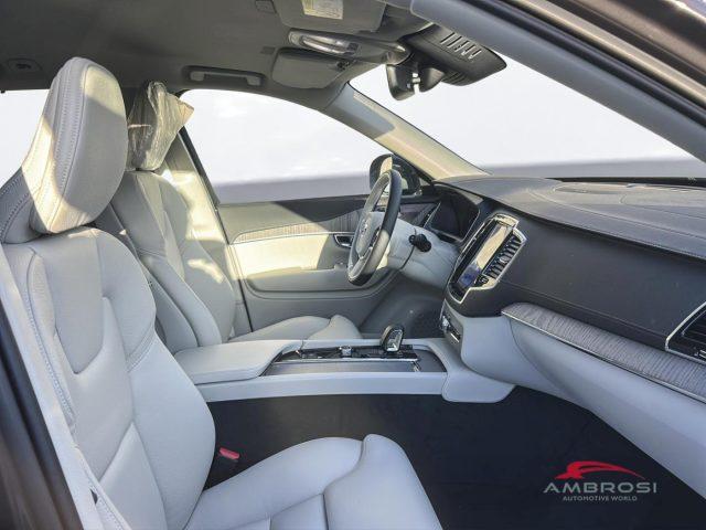 VOLVO XC90 T8 AWD ibrido plug-in Elettrica/Benzina Plus Brigh