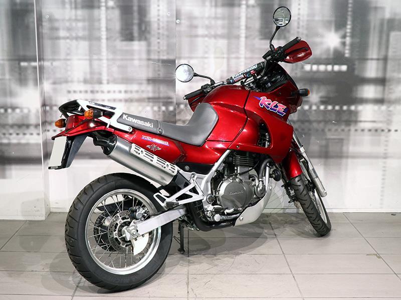 Kawasaki KLE 500