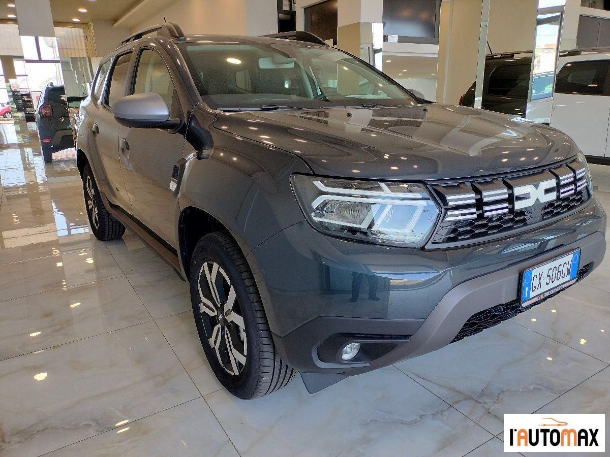 DACIA - Duster 1.5 blue dci Journey 4x2 115cv - KM.0