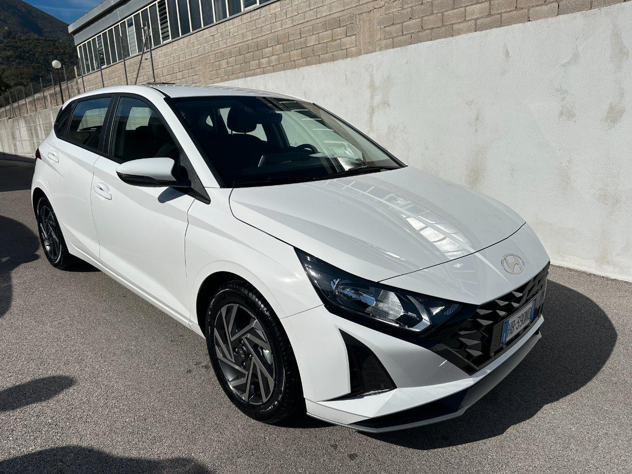 Hyundai i20 1.0 t-gdi Connectline 90cv dct
