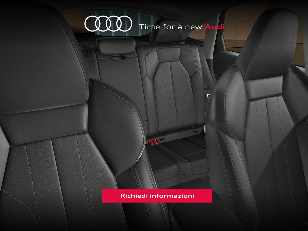 Audi Q5 sportback 2.0 tdi mhev+ s line edition quattro 204cv s-tronic