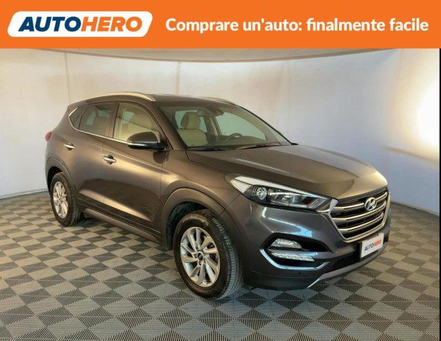 HYUNDAI Tucson 1.7 CRDi XPossible