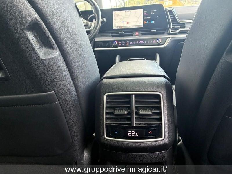 KIA Sportage Sportage 1.6 TGDi HEV AWD AT GT-line Plus