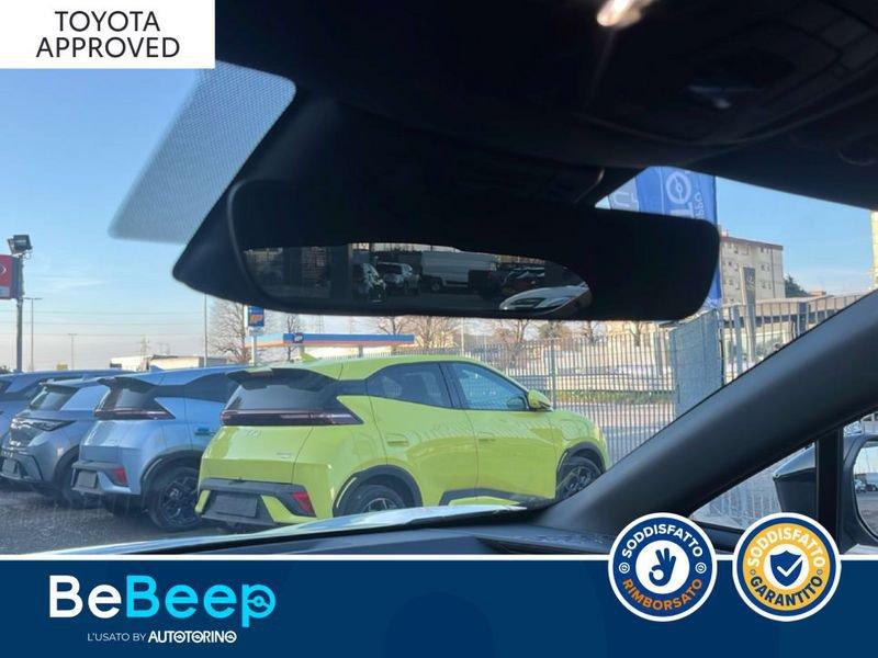 Toyota C-HR 1.8 HEV TREND FWD E-CVT