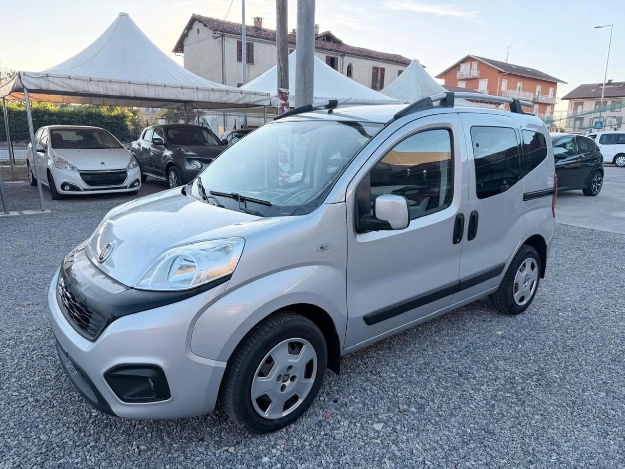 Fiat Qubo 1.3 MJT 80 CV Lounge