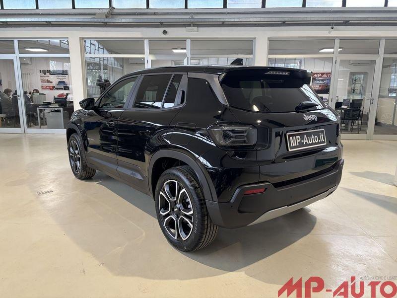 Jeep Avenger Avenger 1.2 Turbo 100 CV MHEV Summit CON TETTO APRIBILE