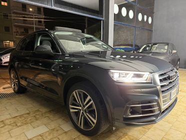 Audi Q5 2.0 TDI 190 CV quattro S tronic line plus