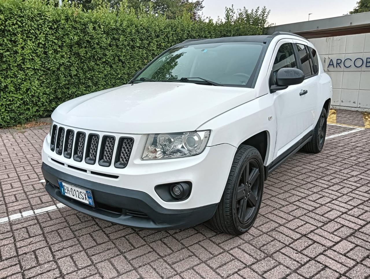 Jeep Compass 2.2 CRD Limited