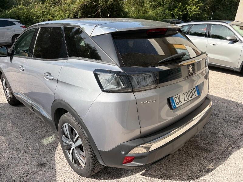 Peugeot 3008 BlueHDi 130 S&S EAT8 Allure