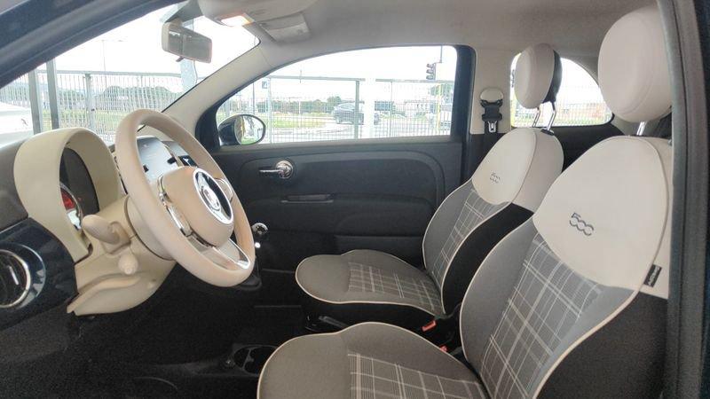 FIAT 500 1.2 69cv Lounge