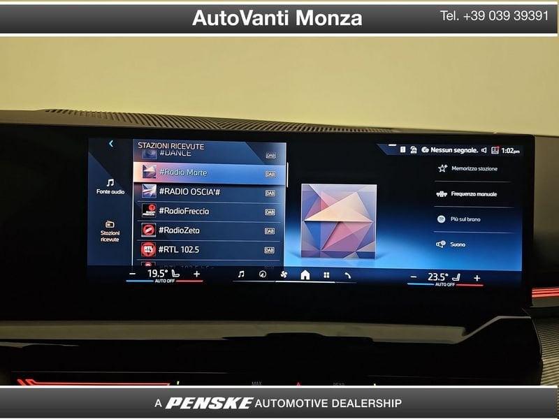 BMW Serie 5 520d 48V xDrive Touring Msport Pro