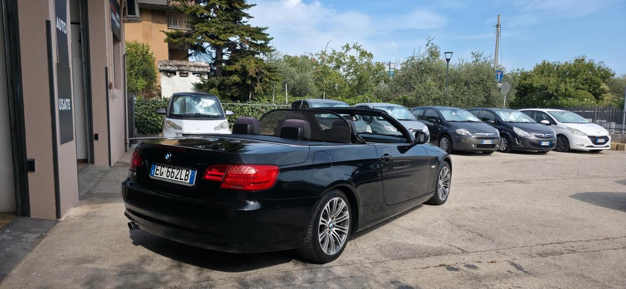 Bmw 320 320d cat Cabrio Attiva