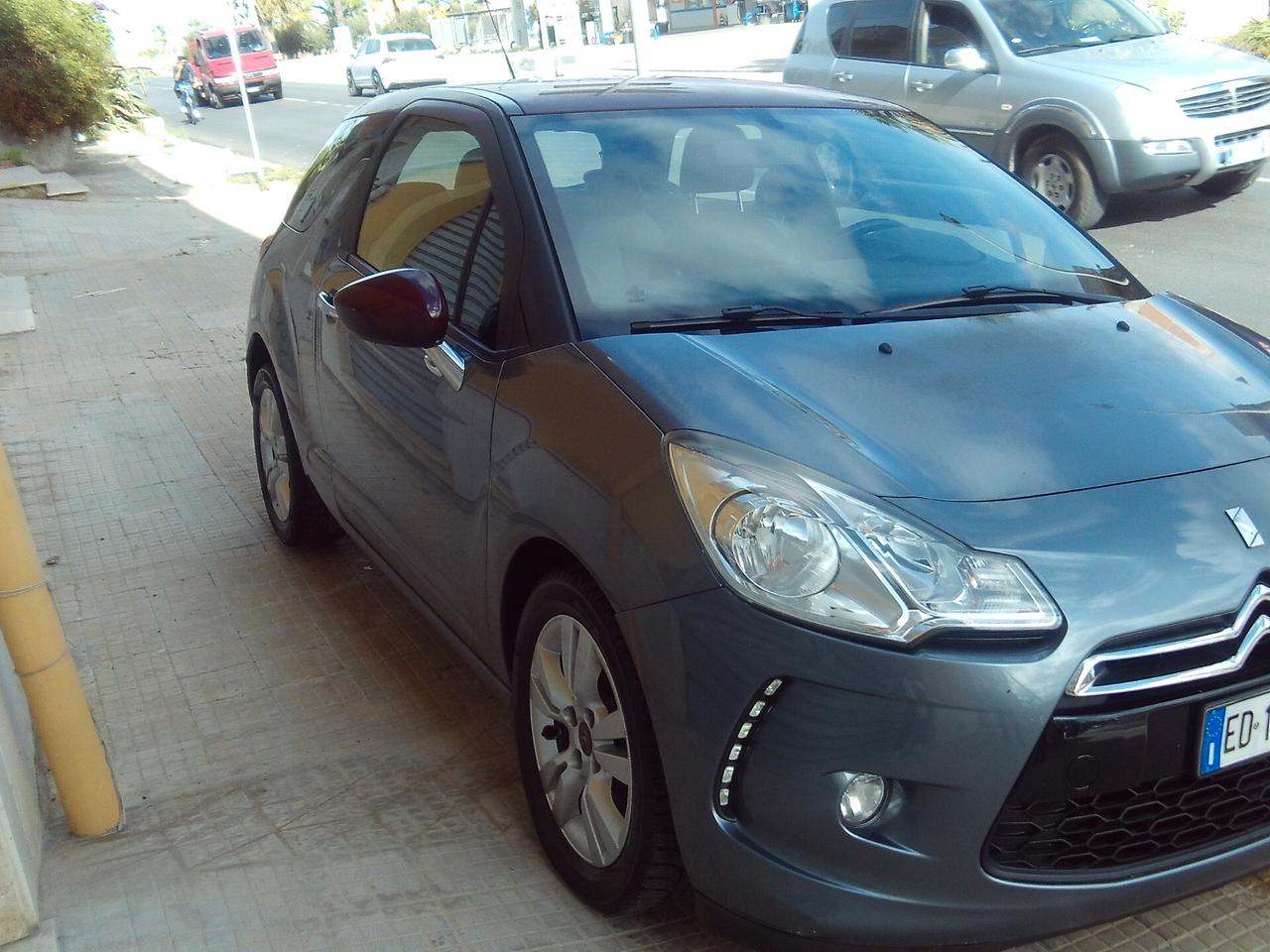 Ds DS3 DS 3 1.4 VTi 95 Chic