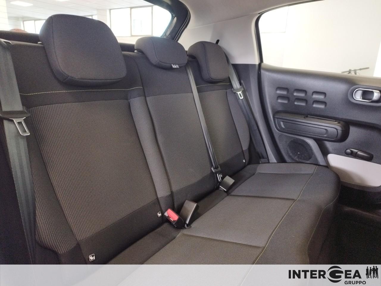 CITROEN C3 1.2 puretech Plus s&s 83cv